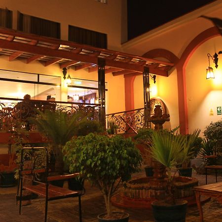 לימה Hotel El Ducado מראה חיצוני תמונה