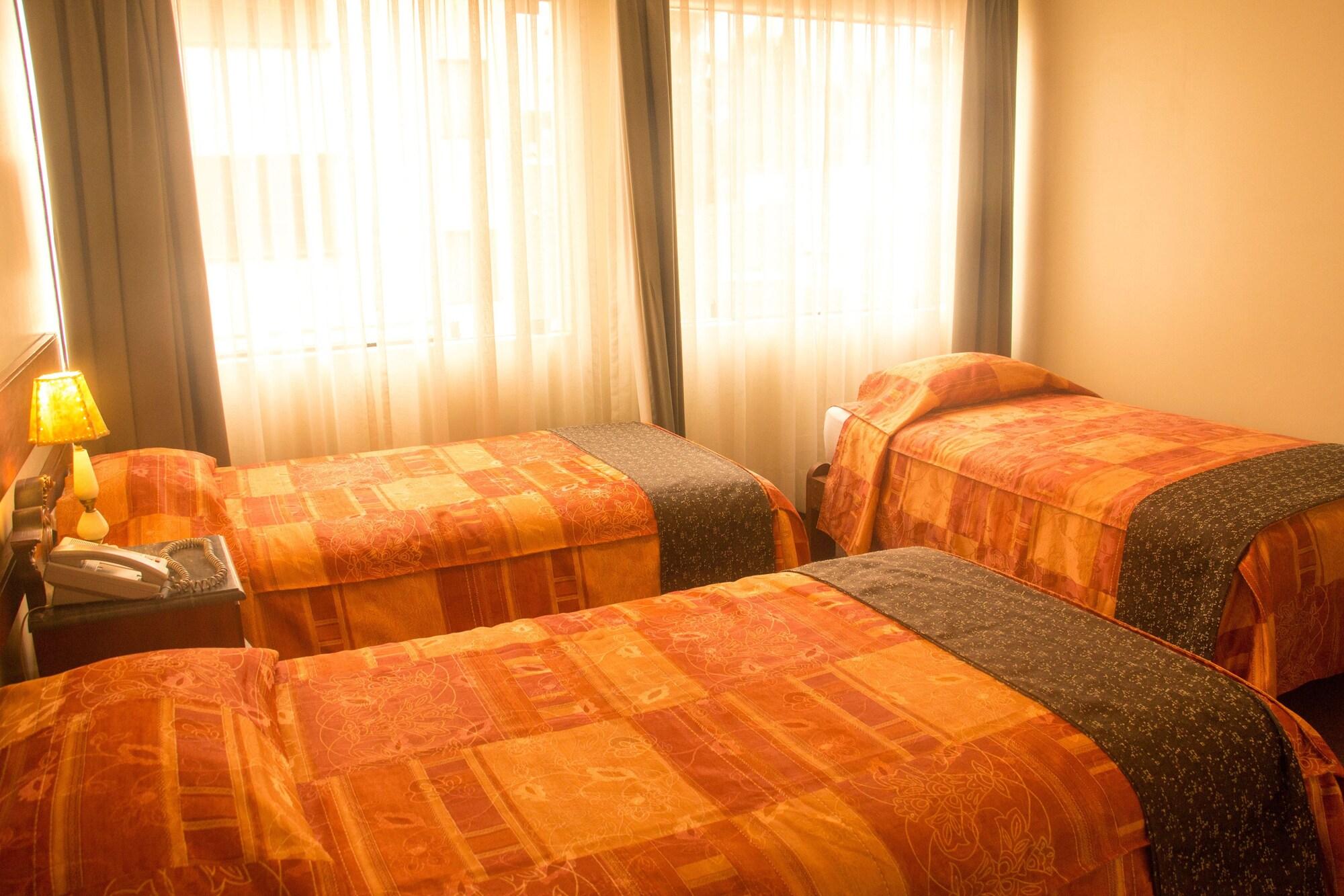 לימה Hotel El Ducado מראה חיצוני תמונה