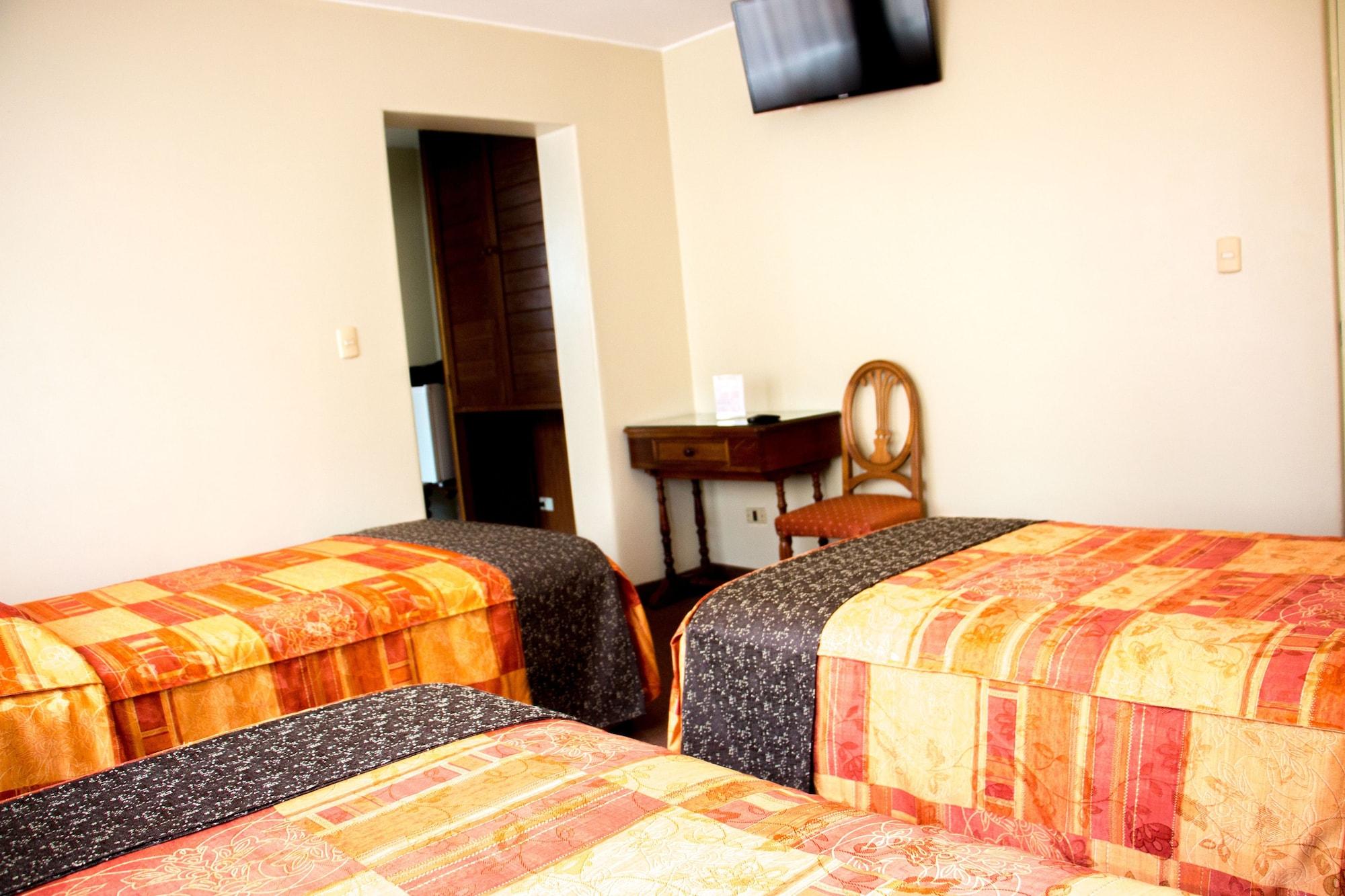 לימה Hotel El Ducado מראה חיצוני תמונה
