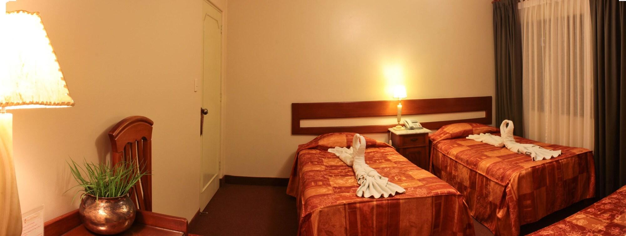 לימה Hotel El Ducado מראה חיצוני תמונה