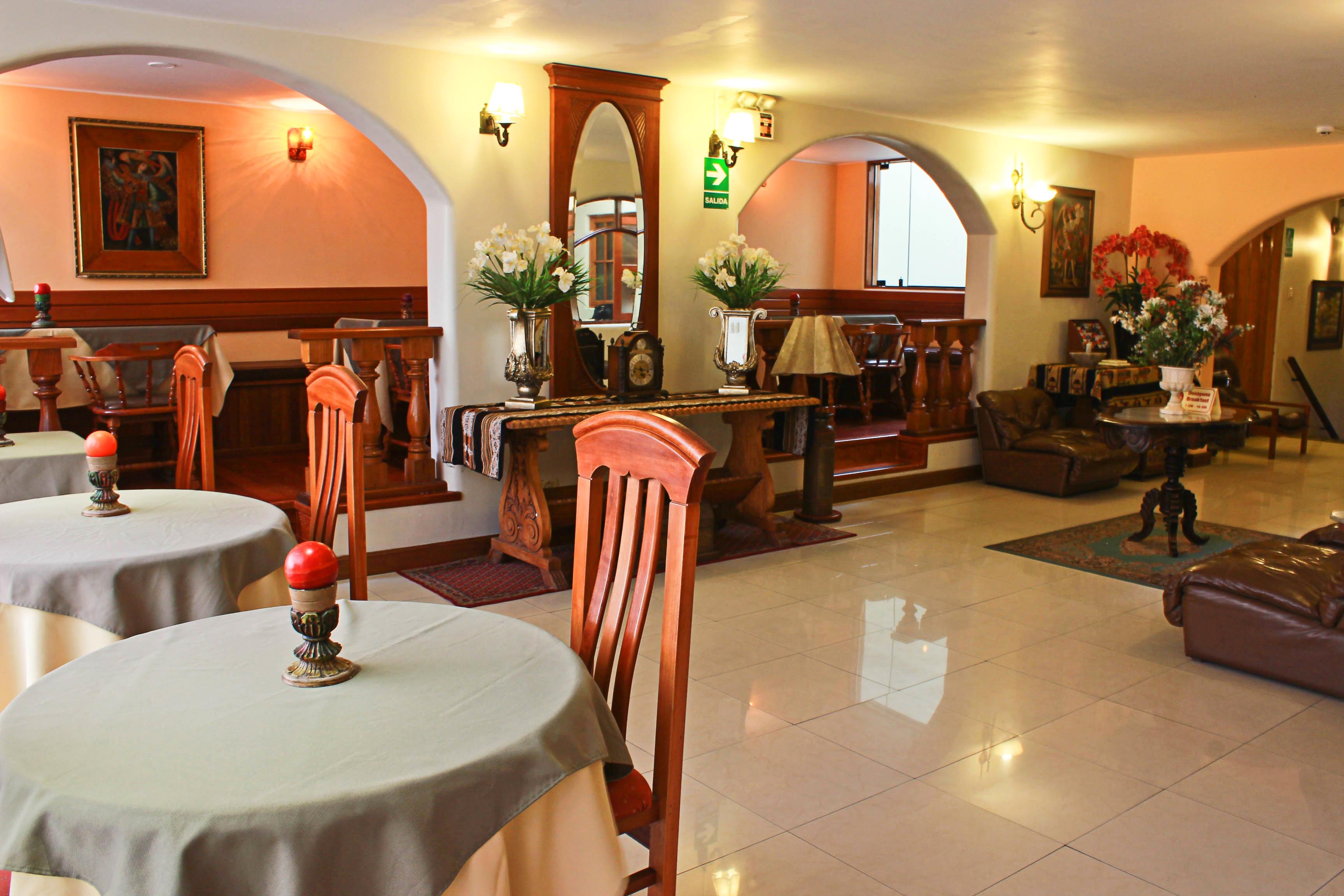 לימה Hotel El Ducado מראה חיצוני תמונה