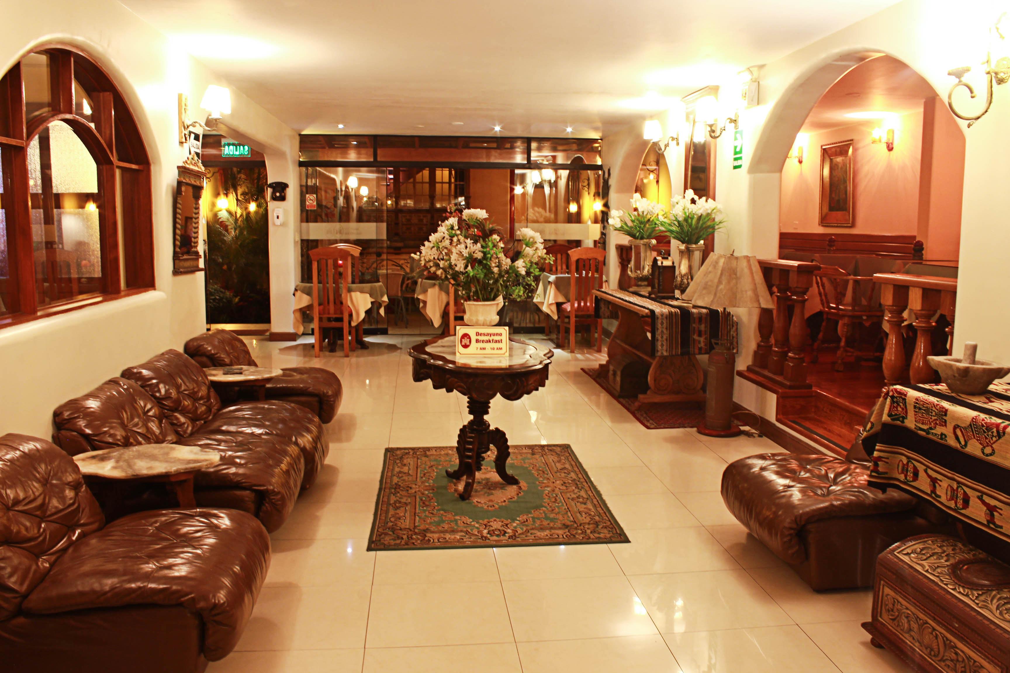 לימה Hotel El Ducado מראה חיצוני תמונה