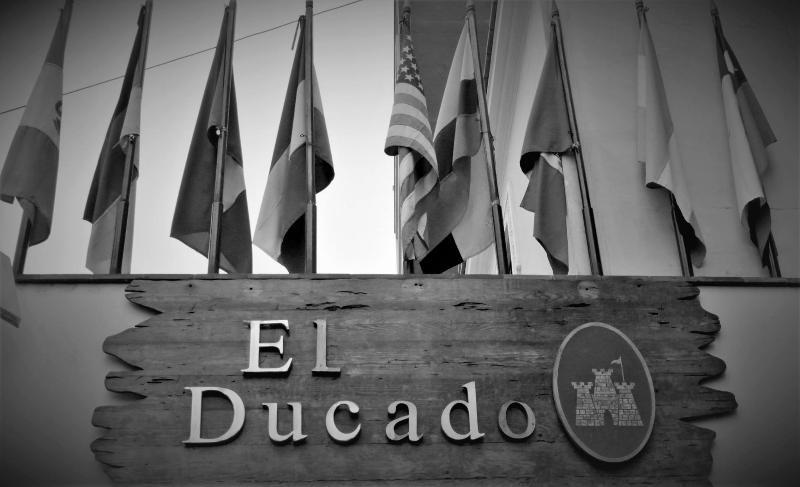 לימה Hotel El Ducado מראה חיצוני תמונה