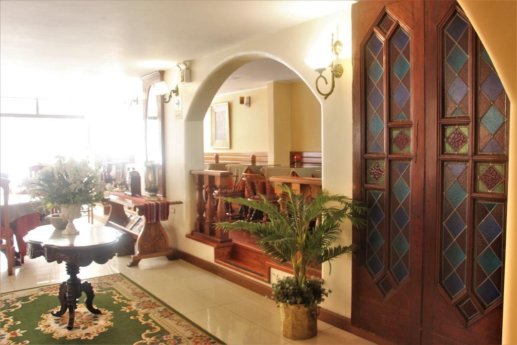 לימה Hotel El Ducado מראה חיצוני תמונה