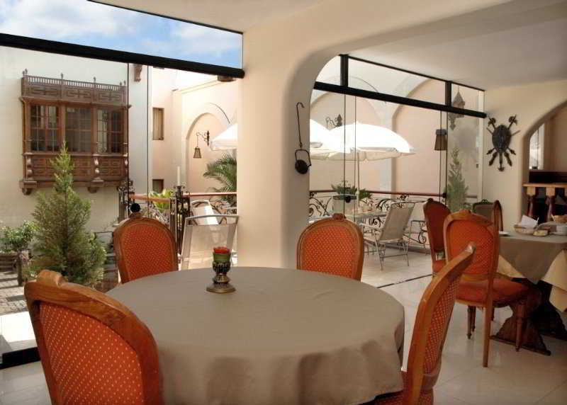 לימה Hotel El Ducado מראה חיצוני תמונה