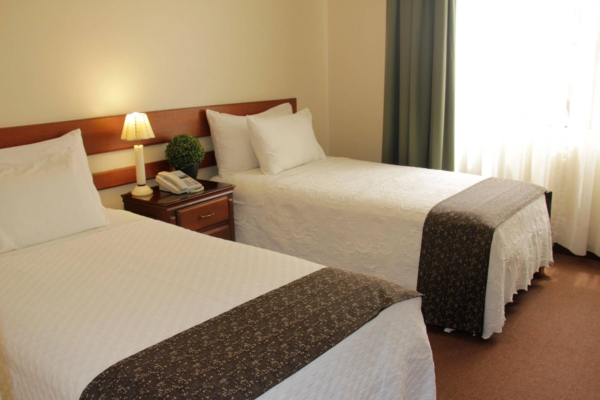 לימה Hotel El Ducado מראה חיצוני תמונה