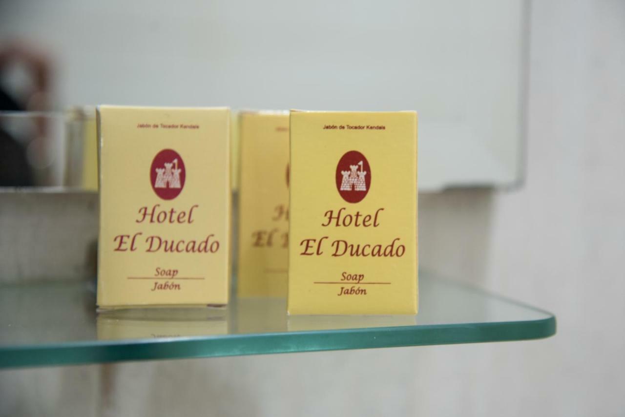 לימה Hotel El Ducado מראה חיצוני תמונה