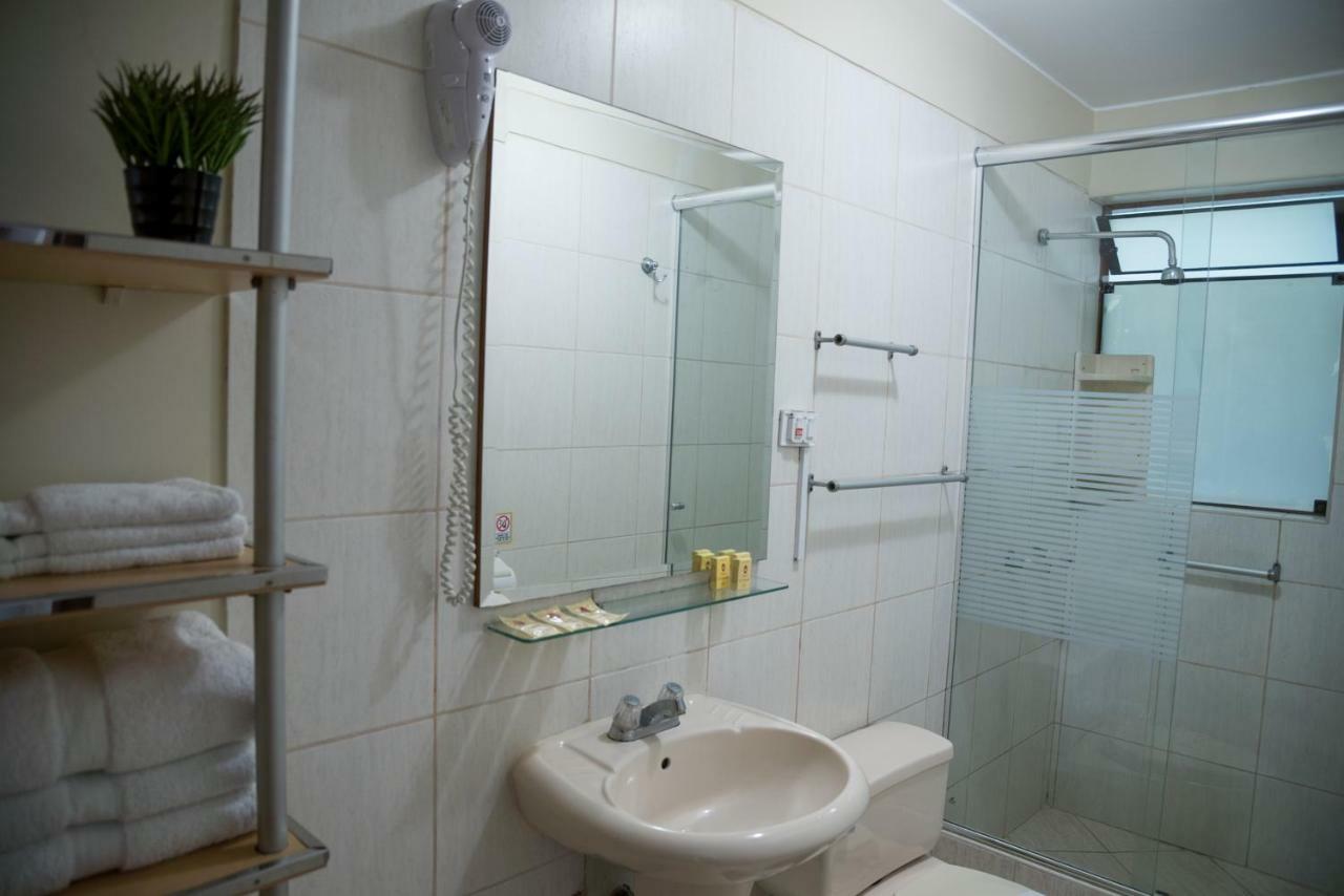 לימה Hotel El Ducado מראה חיצוני תמונה
